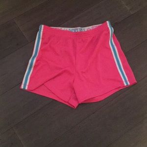 Pink kids shorts!!